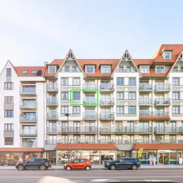 Apartment Near Sandy Beach in Coastal Area