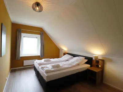 Spacious familyhome near the water Hotel di 