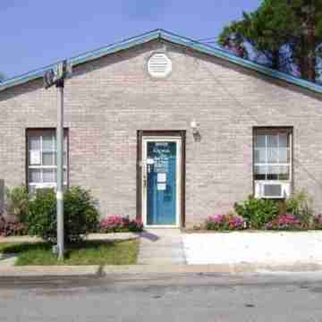 Gipson Inn Motel Hotel Exterior