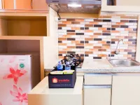 Modern Furnished Studio Room Cinere Bellevue Suites Apartment Hotels in Cinere