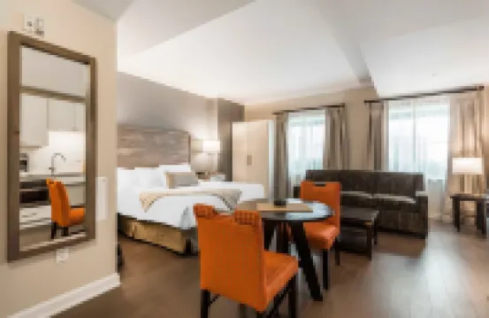 Hilton Vacation Club King 583 Charleston Отели в г. Чарльстон