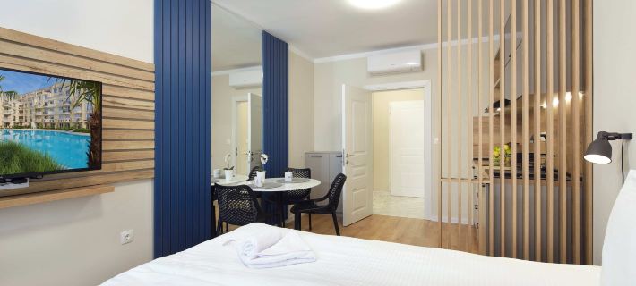 Bellicity Apart Complex Hotels in Nesebar