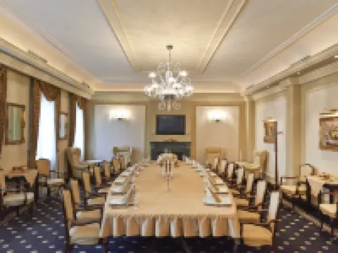 Hotel Stefanik Các khách sạn ở Myjava