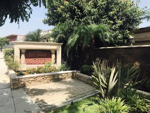 Royala Inn Hotels in Montebello