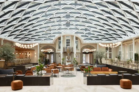 Villa Copenhagen Отели рядом с достопримечательностью «Carlsberg»