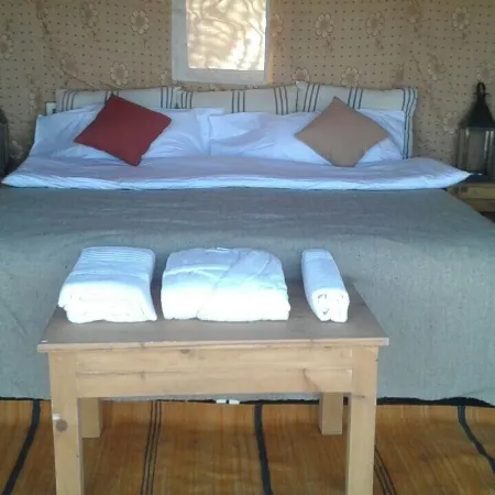 Bivouac Joudour Sahara