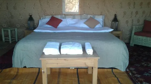 Bivouac Joudour Sahara Hotels in Mhamid