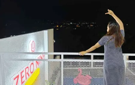 Zero Nine Homestay Отели рядом с достопримечательностью «View Sindoro sumbing»