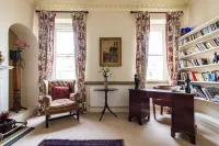 The Admirals House - Central Bath & Free Parking