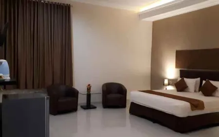 Rama Transito Hotel Отели в г. Маноквари