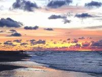 편안한 홀리데이 빌라, 프라이빗 가든