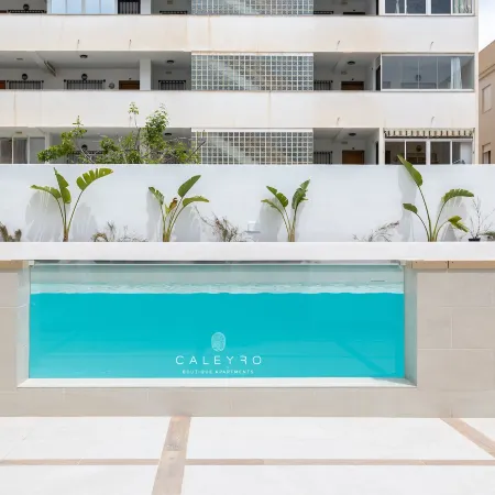 Caleyro Boutique Apartments - "Parking incluido"