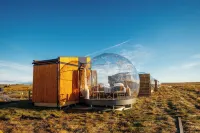 Aurora Igloo Hotel di Thykkvibaer