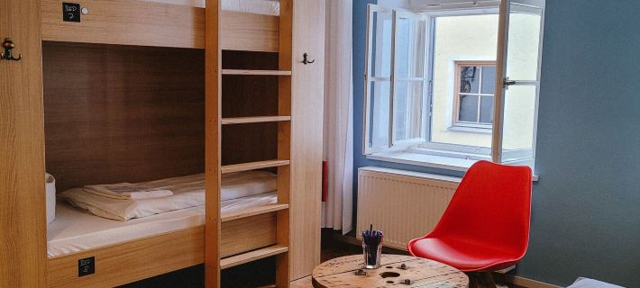 Old Kings Design Hostel Hotels in Fussen
