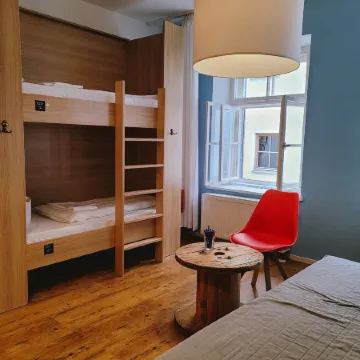 Old Kings Design Hostel