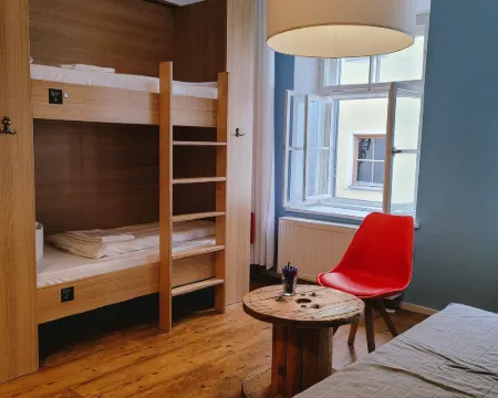 โอลด์ คิงส์ ดีไซน์ โฮสเทล โรงแรมในฟึสเซิน