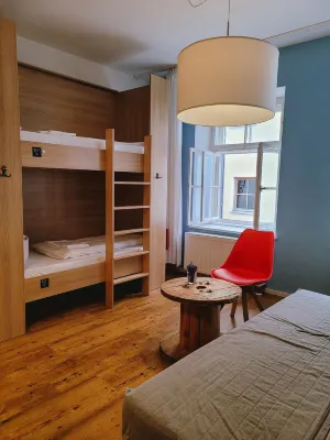 Old Kings Design Hostel