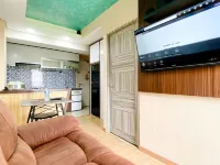 Best Deal and Homey 1Br Apartment Grand Sentraland Karawang
