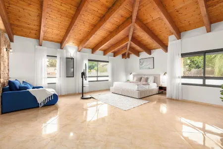 Sea of Galilee Luxury Duplex by Sea N' Rent