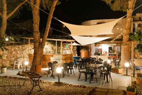 Holiday Eolie Village Hotel a Vulcano