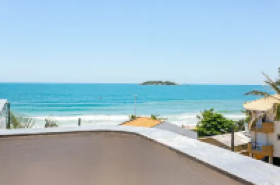 Agua Marinha by Viva - Prédio Com Apartamentos Completos, Com Piscina e a Passos da Praia