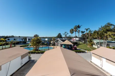 Tasman Holiday Parks - Jervis Bay Отели в г. Олд Эровал Бэй