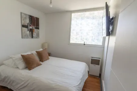 Kennedy Apartments Los Militares Отели рядом с достопримечательностью «Парк Сан Эухенио»