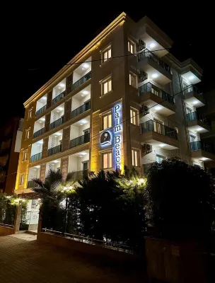 Palm Beach Hotel Hotels in Silifke