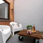 Huswell - Boulevard Apartment Near the Beach