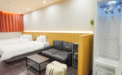 Daegu Seongseo Crape Hotels in Dalseo-gu
