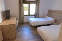 Hostal la Guineu Hôtels à : Osona