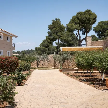 Hegemoni Villa Porto Heli