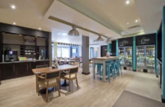 倫敦託特納姆谷普瑞米爾客棧 哈林蓋酒店