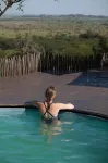 Elewana Serengeti Pioneer Camp - piscina