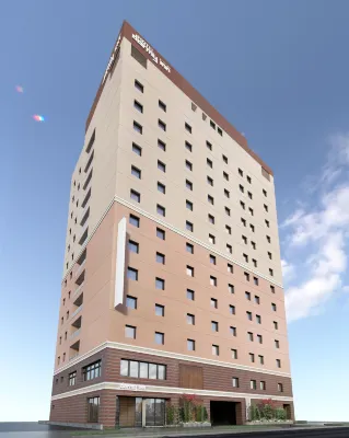 Dormy Inn Maebashi Hotel in zona JR Maebashi station