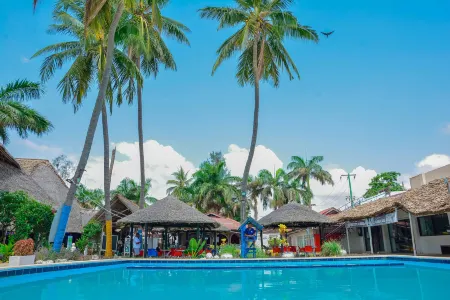 Best Western Jangwani Sea Breeze Hotel