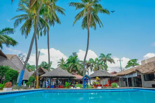 Best Western Jangwani Sea Breeze Hotel