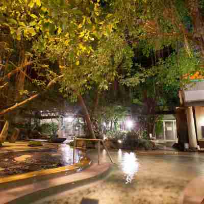 泰泉閣 Hotel Exterior