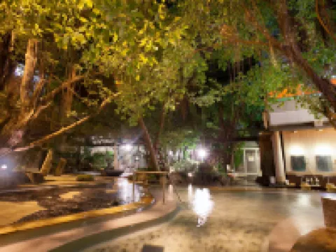 泰泉閣 朝倉のホテル