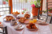 Angela - Desayuno
