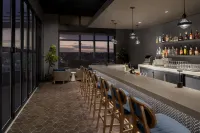 Hyatt House Raleigh Downtown/ Seaboard Station - Quầy bar