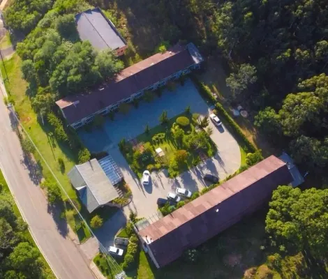 Pousada Quinta do Vale Hotels in Nova Petrópolis