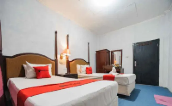 Hotel Andalas のホテル