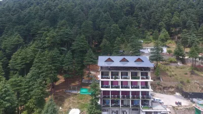 Aanantham Country Resort Hotels in Khajjiar