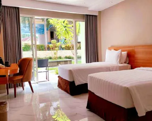 Rama Garden Hotel Hotels in South Palu