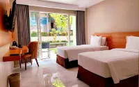 Rama Garden Hotel Hôtels à : South Palu