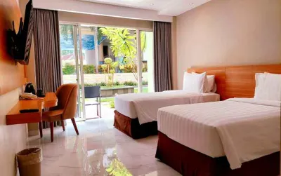 Rama Garden Hotel Hotels near Rumah Berlapis Emas