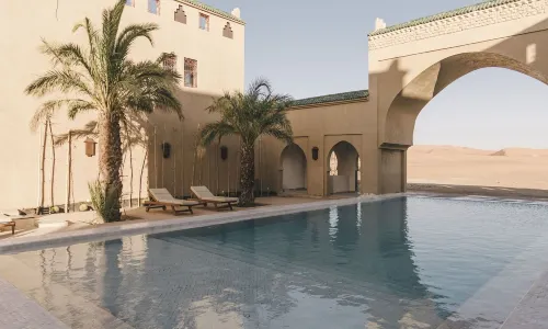 Sahara Pearl Hotel