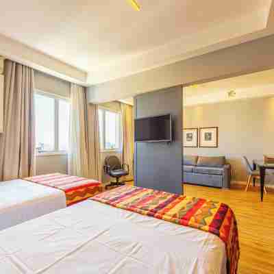 Qsa - Anora Spaces - Metropolis Alphaville Rooms