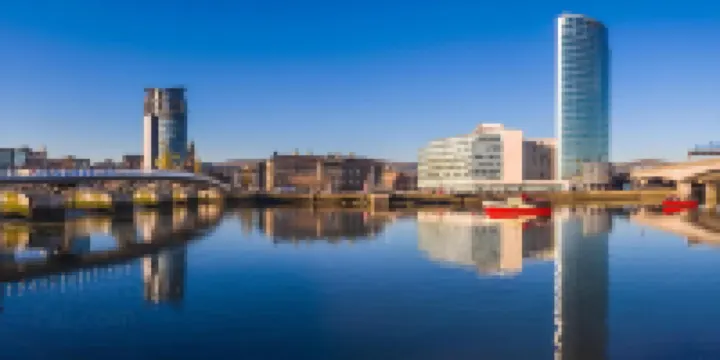 Riverside Belfast